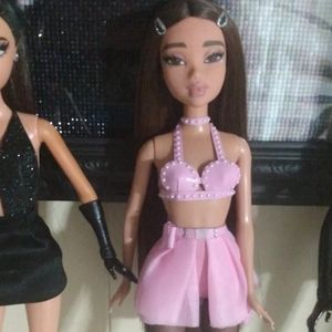 Ariana Grande custom doll